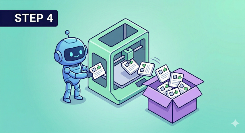 Create individual job files